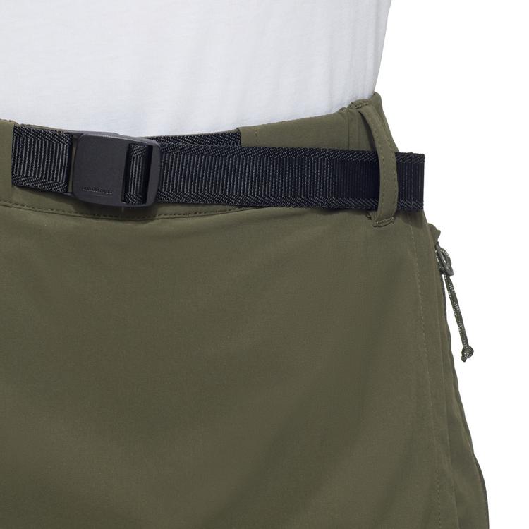 Mammut Mammut Shorts Damen - dark marsh - 0 | SportScheck