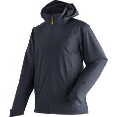 Maier Sports MetorThermRec Funktionsjacke Herren Dunkelgrau035