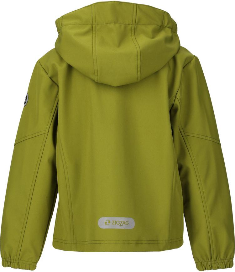 ZigZag ZigZag Troy Softshelljacke Kinder - 3036 Woodbine - 0 | SportScheck