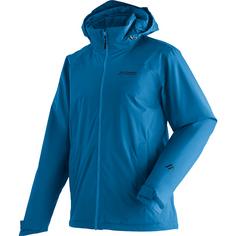 Maier Sports MetorThermRec Funktionsjacke Herren Blau3047