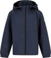 ZigZag Troy Softshelljacke Kinder - 2002 Navy