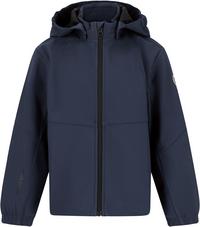 ZigZag Troy Softshelljacke Kinder - 2002 Navy