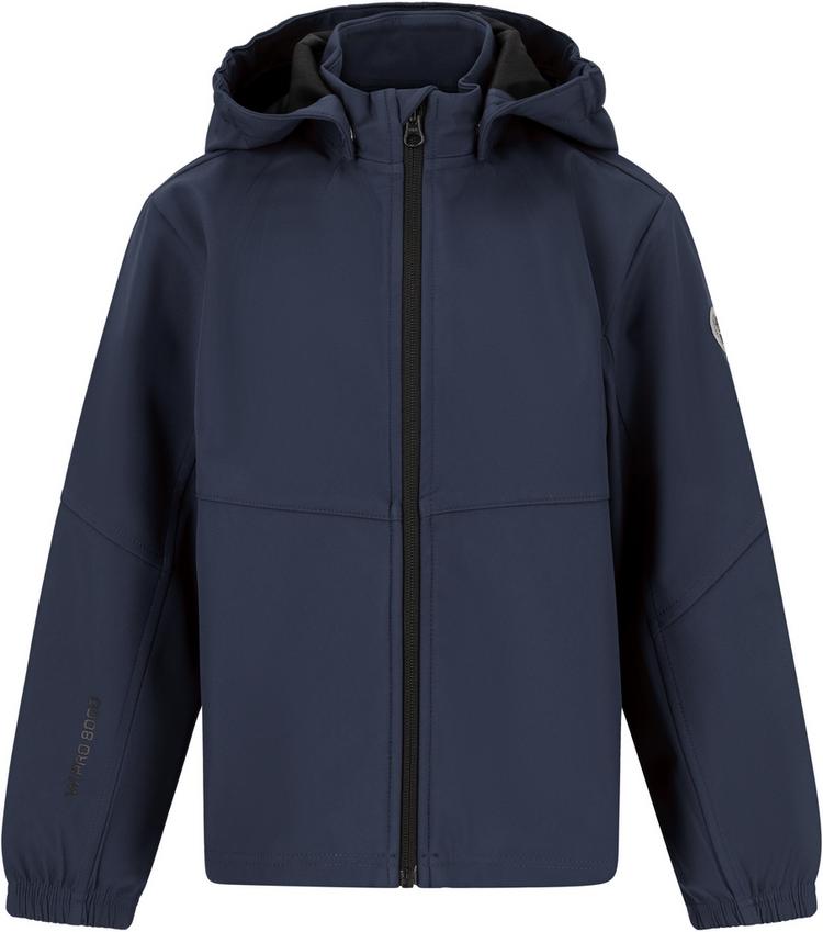 ZigZag ZigZag Troy Softshelljacke Kinder - 2002 Navy - 0 | SportScheck