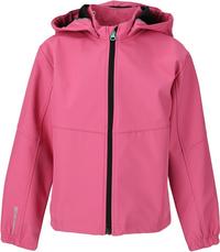 ZigZag Troy Softshelljacke Kinder - 4139 Shocking Pink