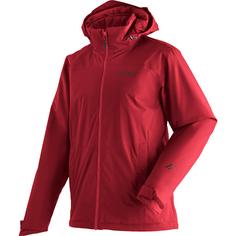 Maier Sports MetorThermRec Funktionsjacke Herren Rot4584