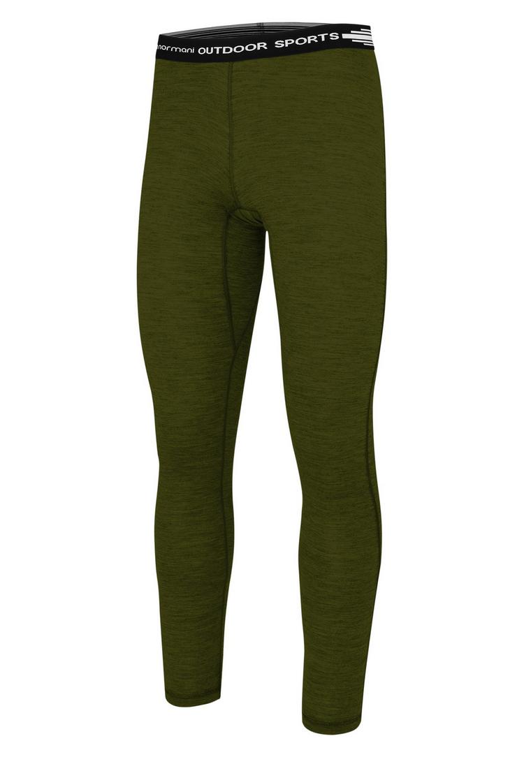 normani Outdoor Sports normani Outdoor Sports Sydney Funktionsunterhose Herren - Gr&uuml;n - 1 | SportScheck