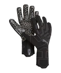 PUMA FUTURE Ultimate NC TW-Handschuhe Eclipse Torwarthandschuhe schwarzgrau