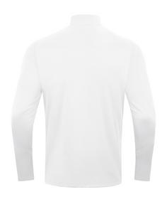 Rückansicht von JAKO Power Sweatshirt Kids Funktionssweatshirt Kinder weissschwarz