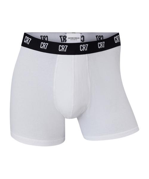 Rückansicht von CR7 Cristiano Ronaldo Boxershort Mehrfarbig Boxershorts Herren mehrfarbig