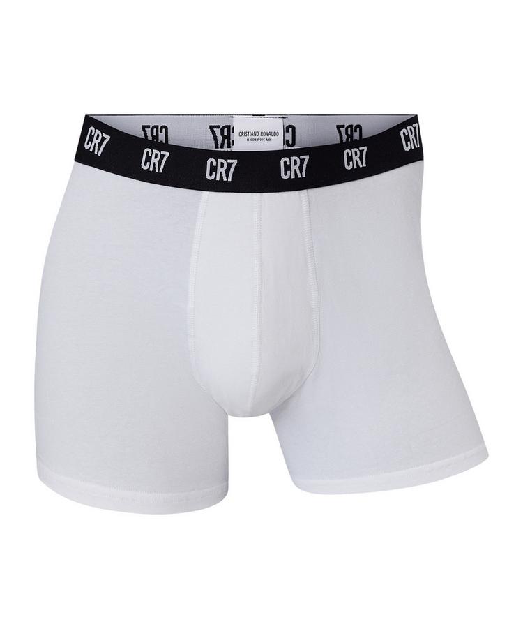 CR7 - Cristiano Ronaldo CR7 - Cristiano Ronaldo Boxershort Mehrfarbig Unterhose Herren - mehrfarbig - 0 | SportScheck