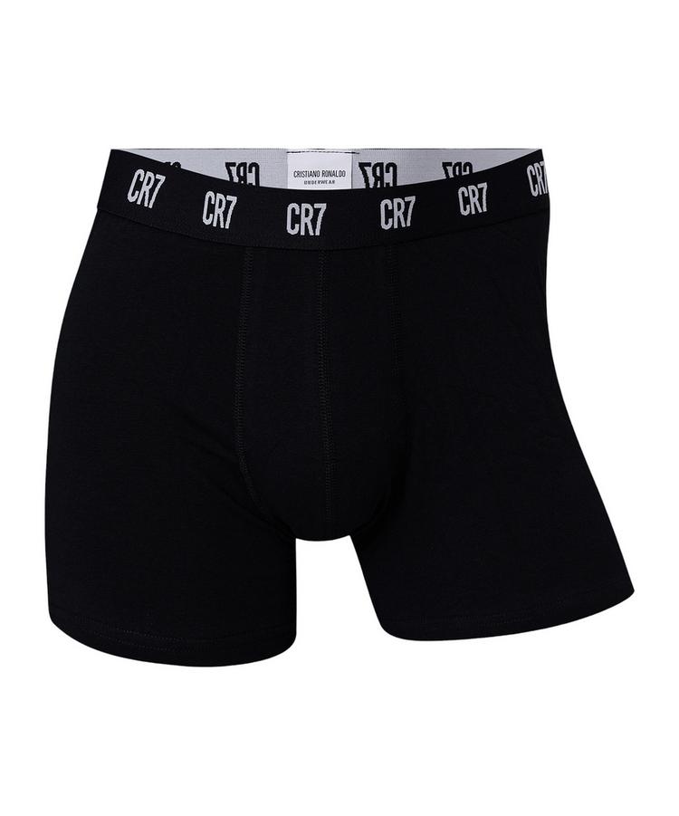 CR7 - Cristiano Ronaldo CR7 - Cristiano Ronaldo Boxershort Mehrfarbig Unterhose Herren - mehrfarbig - 1 | SportScheck