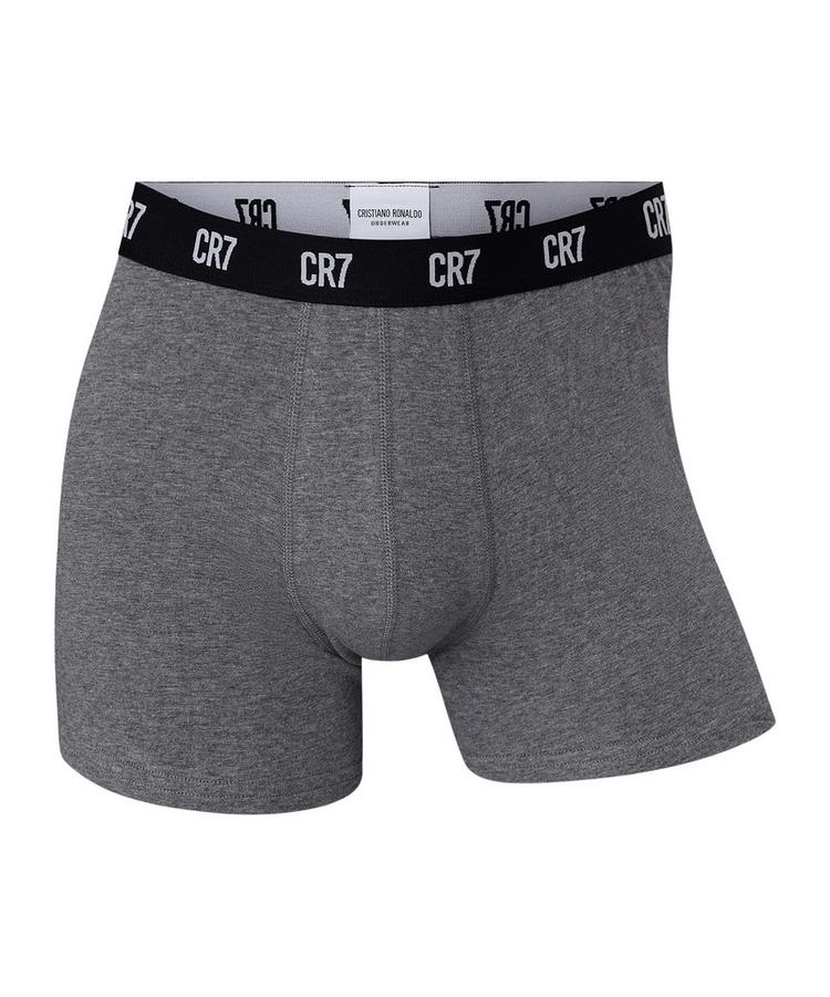 CR7 - Cristiano Ronaldo CR7 - Cristiano Ronaldo Boxershort Mehrfarbig Unterhose Herren - mehrfarbig - 2 | SportScheck