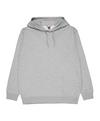 The North Face Oversized Hoody Sweatshirt - grauschwarz