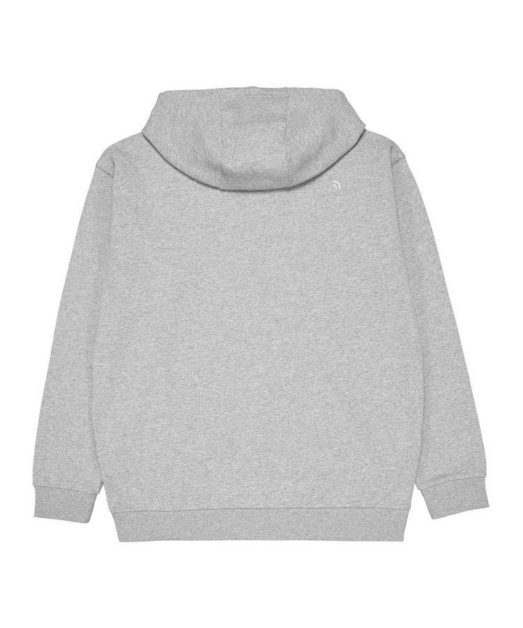 The North Face The North Face Oversized Hoody Sweatshirt - grauschwarz - 0 | SportScheck