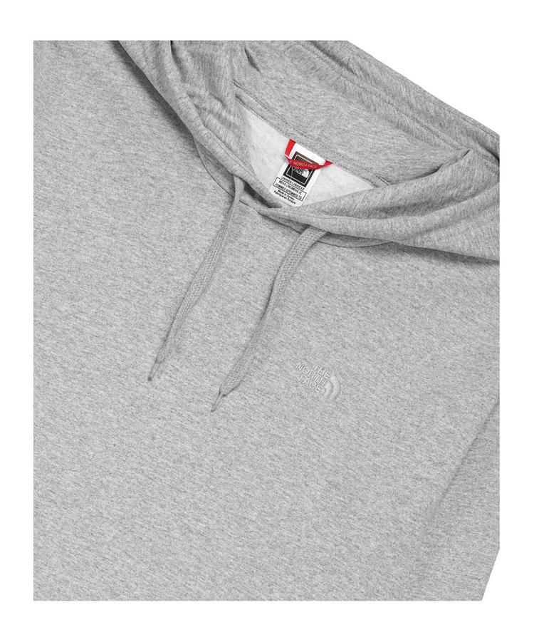 The North Face The North Face Oversized Hoody Sweatshirt - grauschwarz - 0 | SportScheck