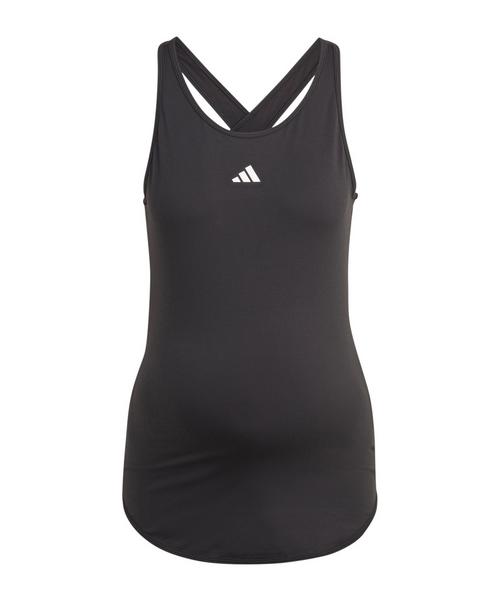 adidas Tanktop Damen Beige Funktionstop Damen