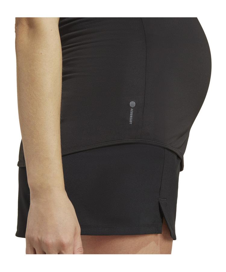 adidas adidas Tanktop Damen Beige Funktionstop Damen - schwarzweiss - 0 | SportScheck