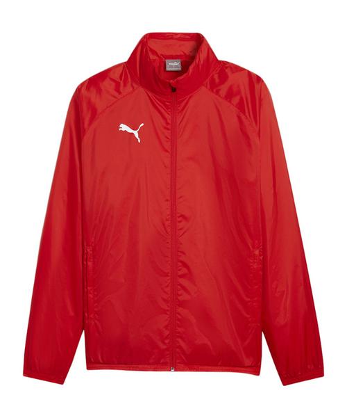 PUMA teamGOAL Allwetterjacke Regenjacke Herren