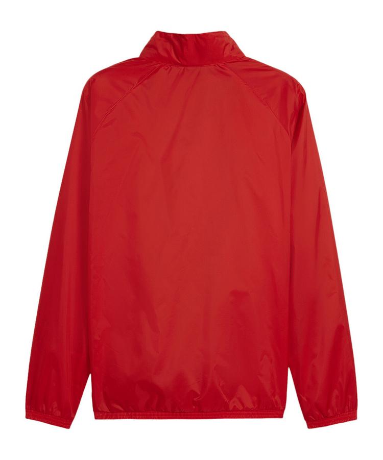 PUMA PUMA teamGOAL Allwetterjacke Regenjacke Herren - rotweiss - 0 | SportScheck