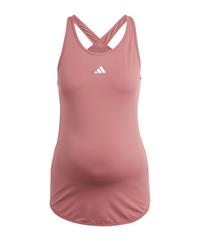 adidas Tanktop Damen Beige Funktionstop Damen - rosaweiss