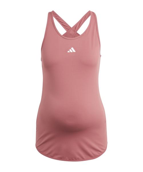 adidas Tanktop Damen Beige Funktionstop Damen