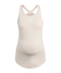 adidas Tanktop Damen Beige Funktionstop Damen - beige