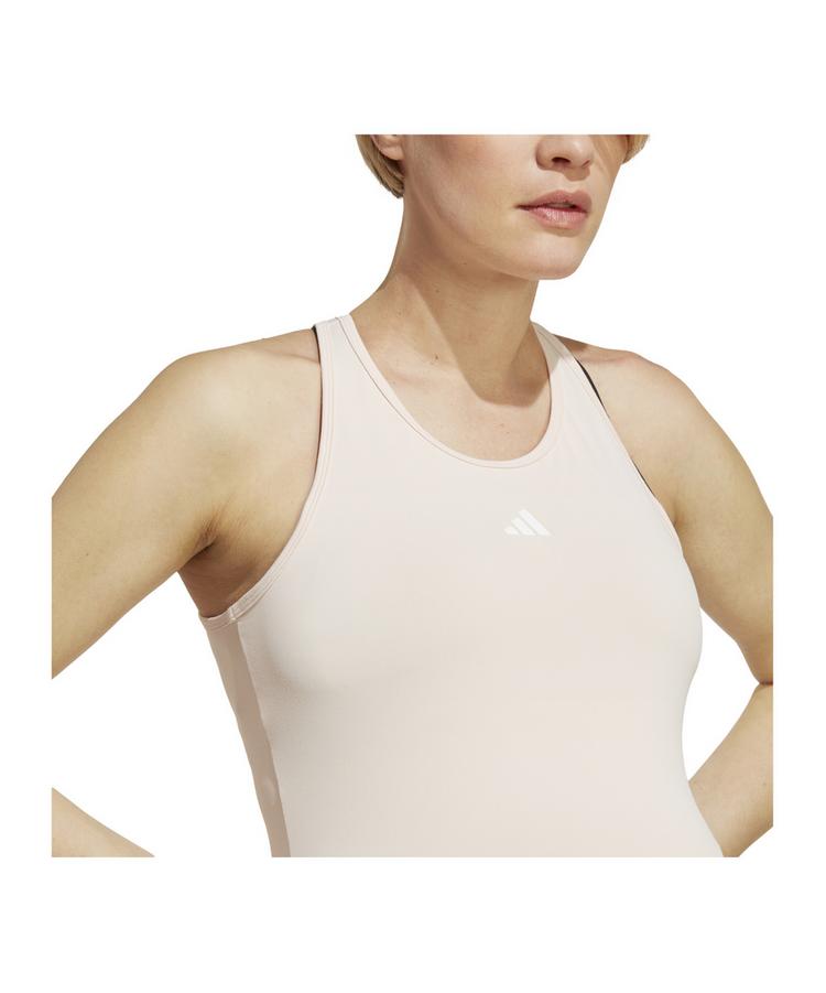 adidas adidas Tanktop Damen Beige Funktionstop Damen - beige - 0 | SportScheck