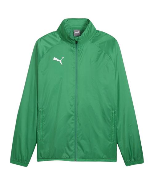 PUMA teamGOAL Allwetterjacke Regenjacke Herren