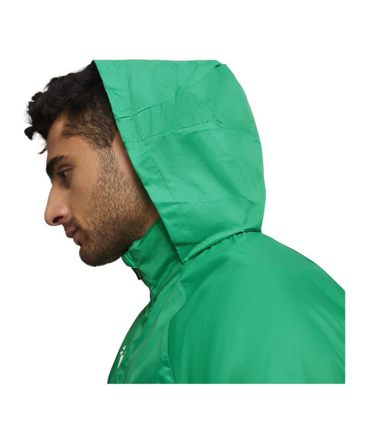 PUMA PUMA teamGOAL Allwetterjacke Regenjacke Herren - gruenweiss - 1 | SportScheck