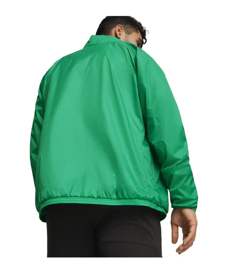 PUMA PUMA teamGOAL Allwetterjacke Regenjacke Herren - gruenweiss - 3 | SportScheck