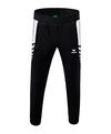 Erima Six Wings Trainingshose Trainingshose Herren - schwarzweiss