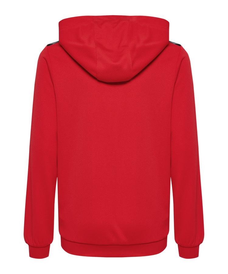 hummel hummel Authentic Pl Hoody Kids Funktionssweatshirt Kinder - rot - 0 | SportScheck