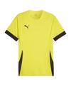 PUMA teamGOAL Matchday Trikot Trikot Herren - gelbschwarz