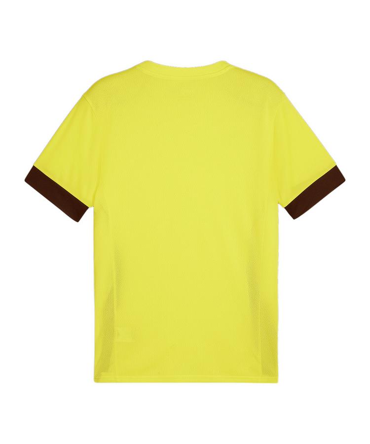 PUMA PUMA teamGOAL Matchday Trikot Trikot Herren - gelbschwarz - 0 | SportScheck