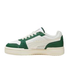 Rückansicht von PUMA Ca Pro Lux Iii Sneaker Weiß Sneaker weissgruen