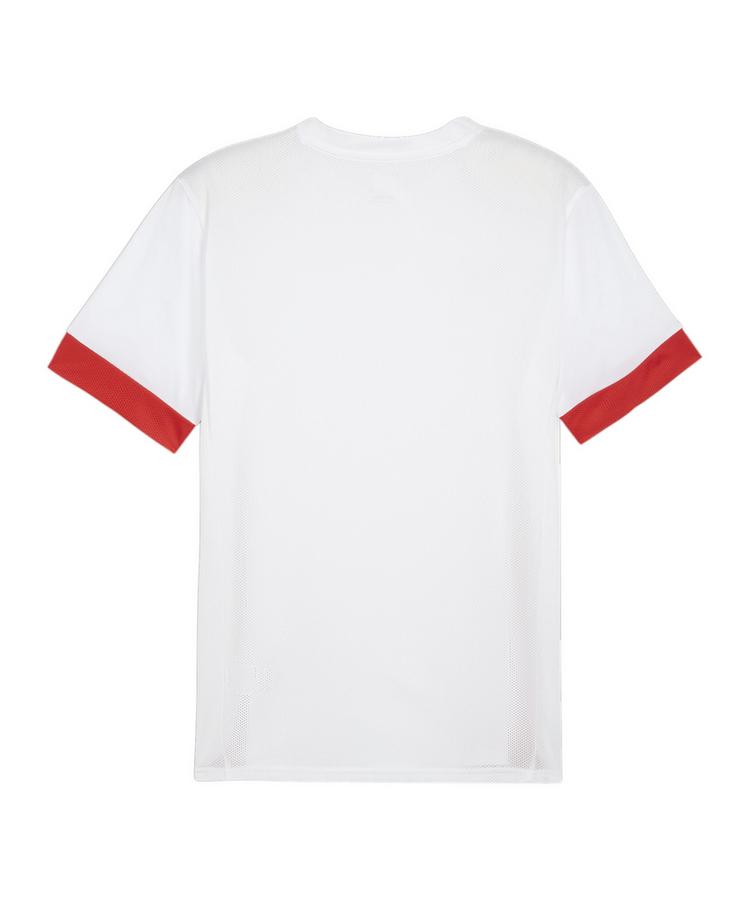 PUMA PUMA teamGOAL Matchday Trikot Trikot Herren - weissrot - 0 | SportScheck