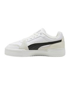 Rückansicht von PUMA Ca Pro Lux Iii Sneaker Weiß Sneaker weissbeige