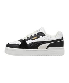 PUMA Ca Pro Lux Iii Sneaker Weiß Sneaker weissschwarz