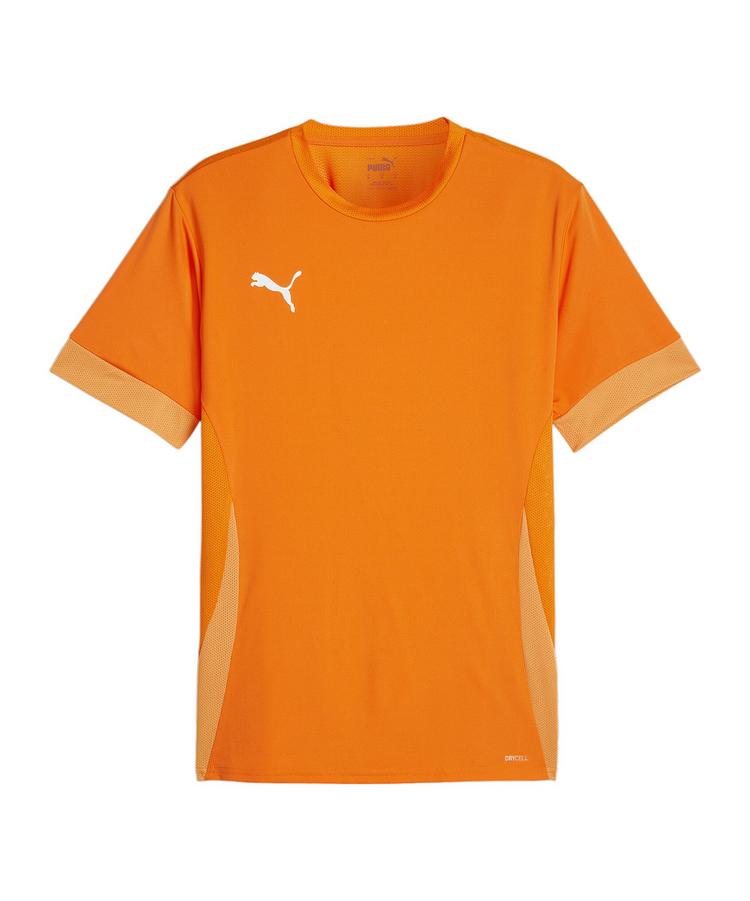 PUMA PUMA teamGOAL Matchday Trikot Trikot Herren - orangeweiss - 0 | SportScheck