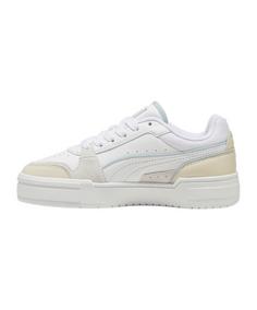 Rückansicht von PUMA Ca Pro Lux Iii Sneaker Weiß Sneaker weiss