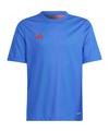 adidas Reversible 24 Trikot Kids Trikot Kinder - blau