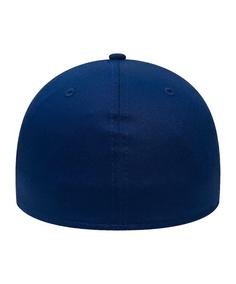 Rückansicht von New Era Los Angeles Dodgers Cap Cap blau