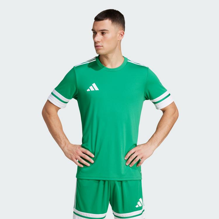 adidas adidas Squadra 25 Trikot Trikot Herren - Team Green / White - 0 | SportScheck