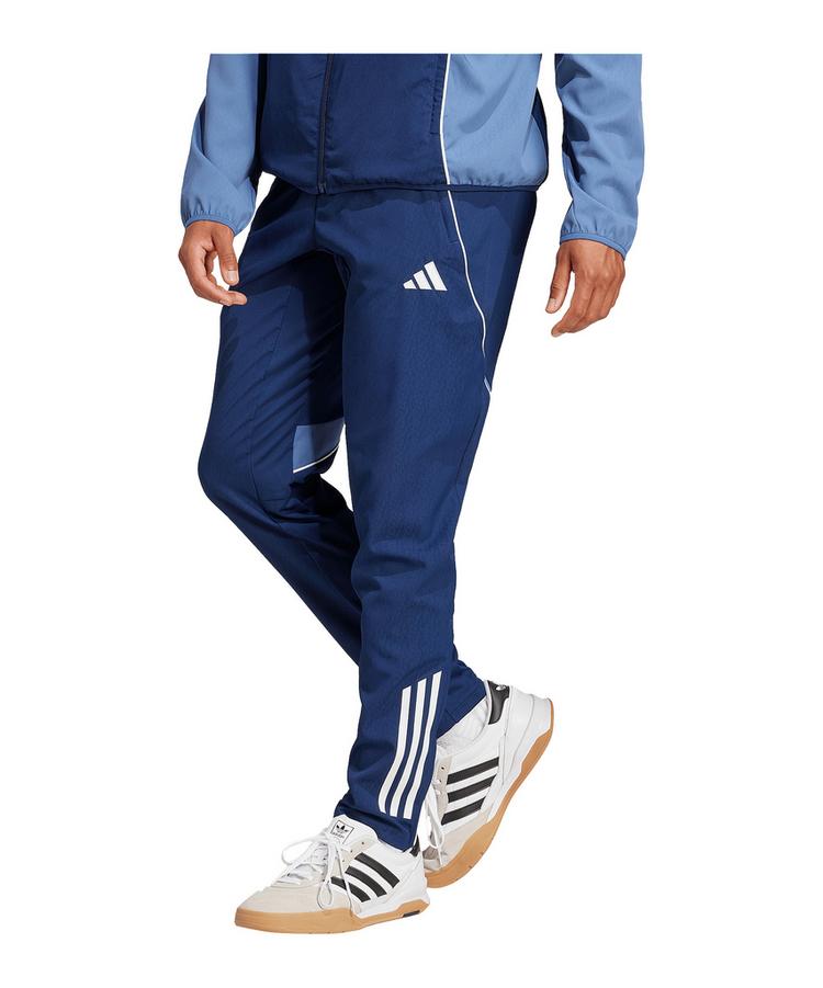 adidas adidas Tiro 25 Competition Pr&auml;sentationshose Trainingshose Herren - blaublau - 0 | SportScheck