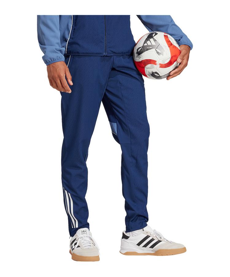 adidas adidas Tiro 25 Competition Pr&auml;sentationshose Trainingshose Herren - blaublau - 2 | SportScheck