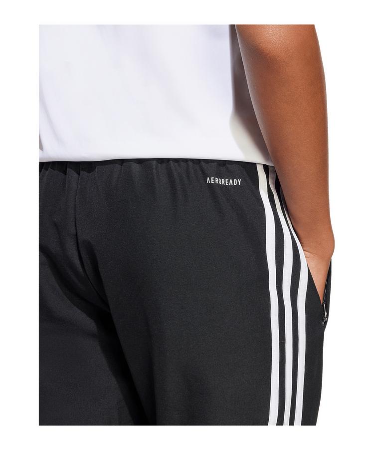 adidas adidas Squadra 25 Pr&auml;sentationshose Kids Trainingshose Kinder - schwarzweiss - 0 | SportScheck