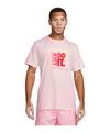 Nike T-Shirt T-Shirt Herren - rosa