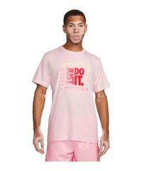 Nike T-Shirt T-Shirt Herren - rosa