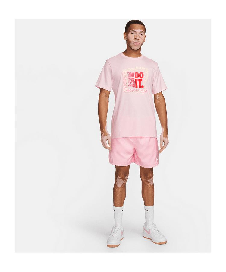 Nike Nike T-Shirt T-Shirt Herren - rosa - 1 | SportScheck