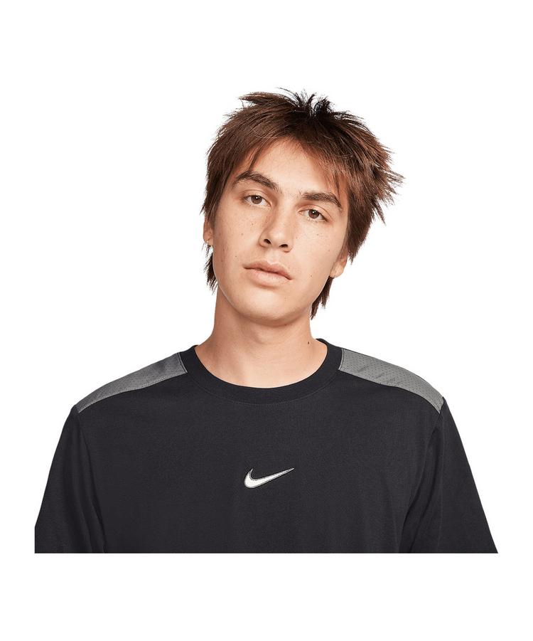 Nike Nike Graphic T-Shirt T-Shirt Herren - schwarzgrau - 0 | SportScheck